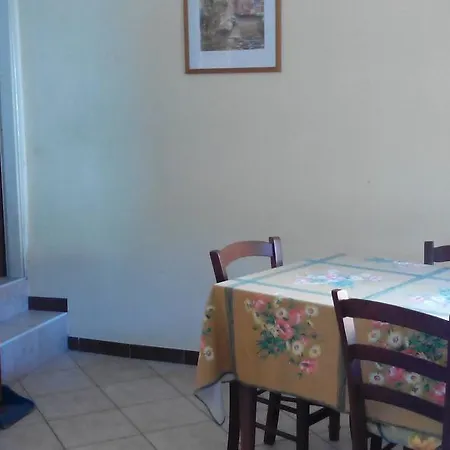 Apartmán Bassetti *