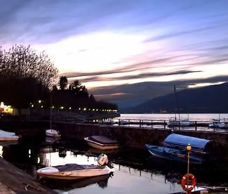 Bassetti Apartmán Porto Valtravaglia