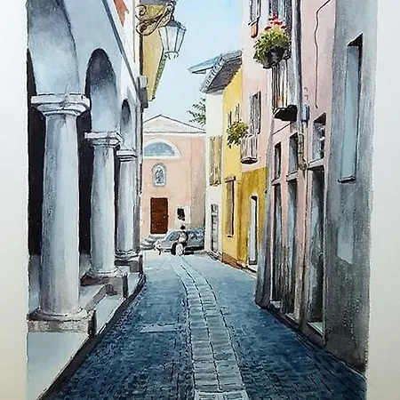 Bassetti Apartmán *